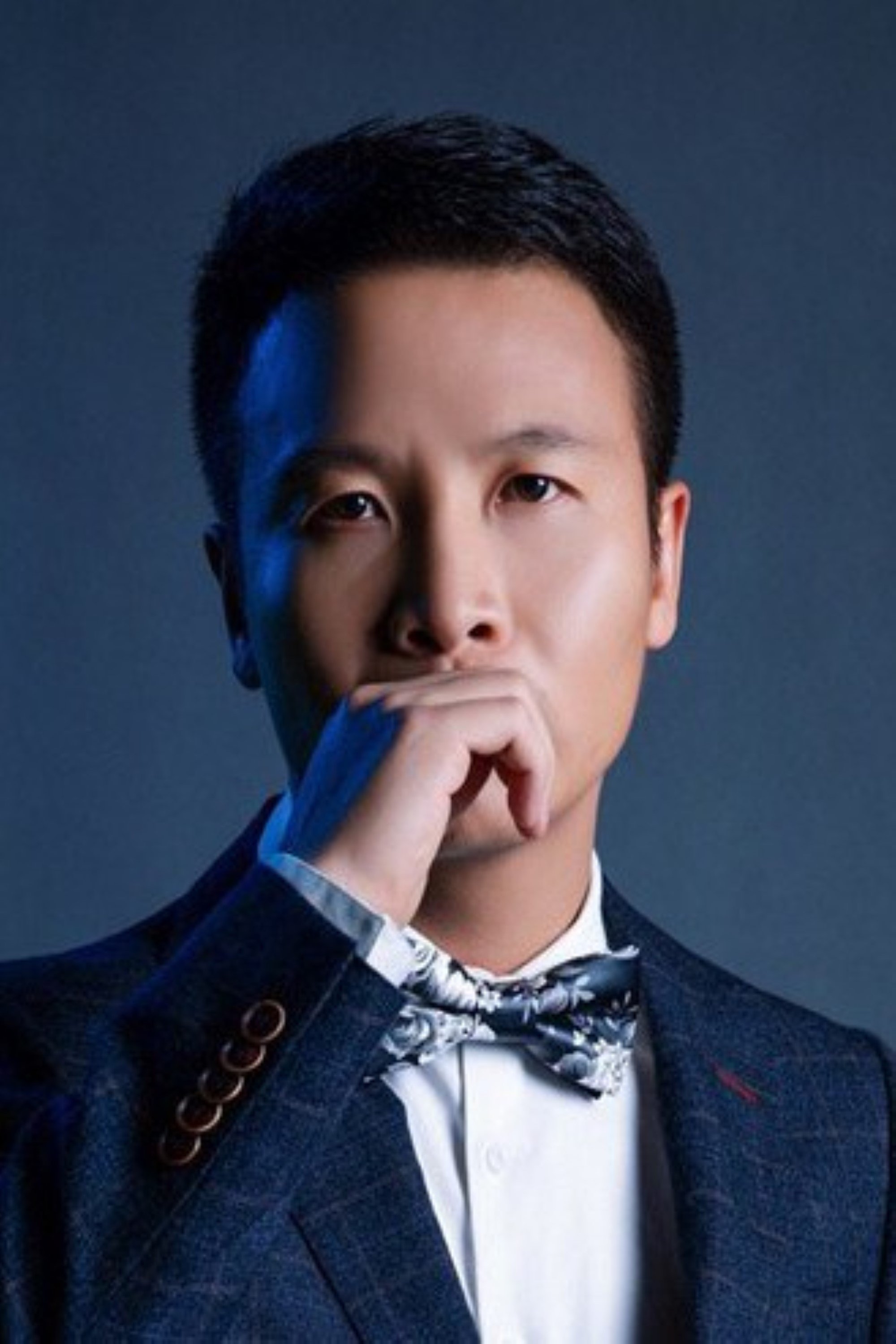 et billede af Zhang Hao