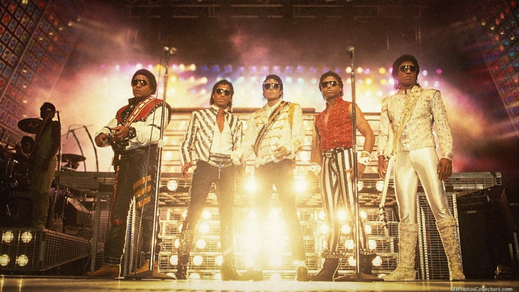 The Jacksons Live At Toronto 1984 - Victory Tour (1984)