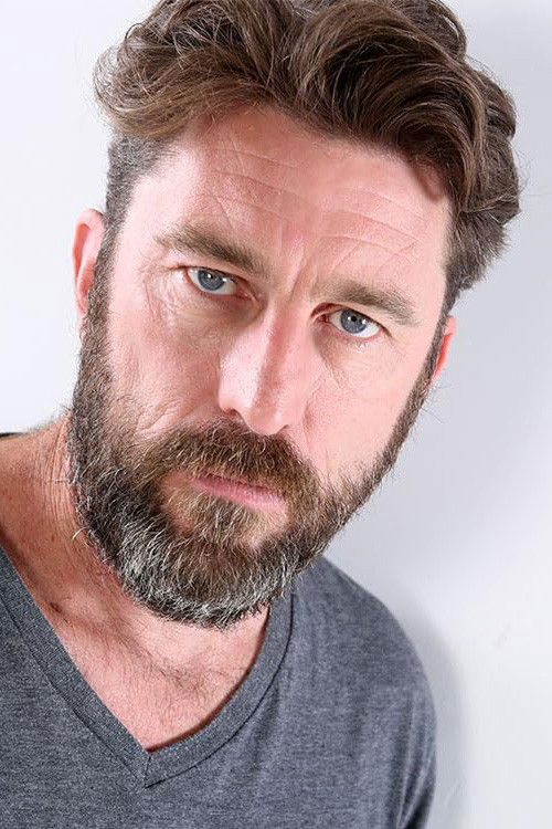 et billede af Michael O'Malley