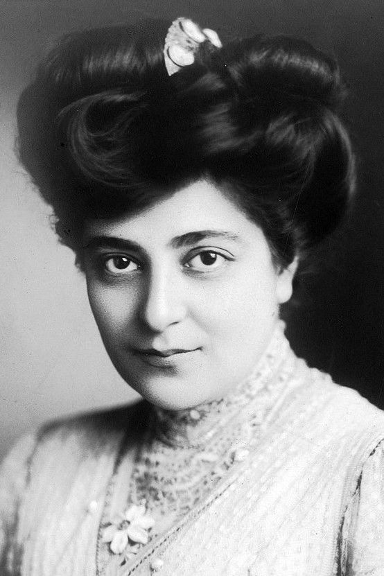 et billede af Flora Zabelle