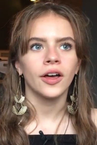 et billede af Esther Marie Boisen Berg