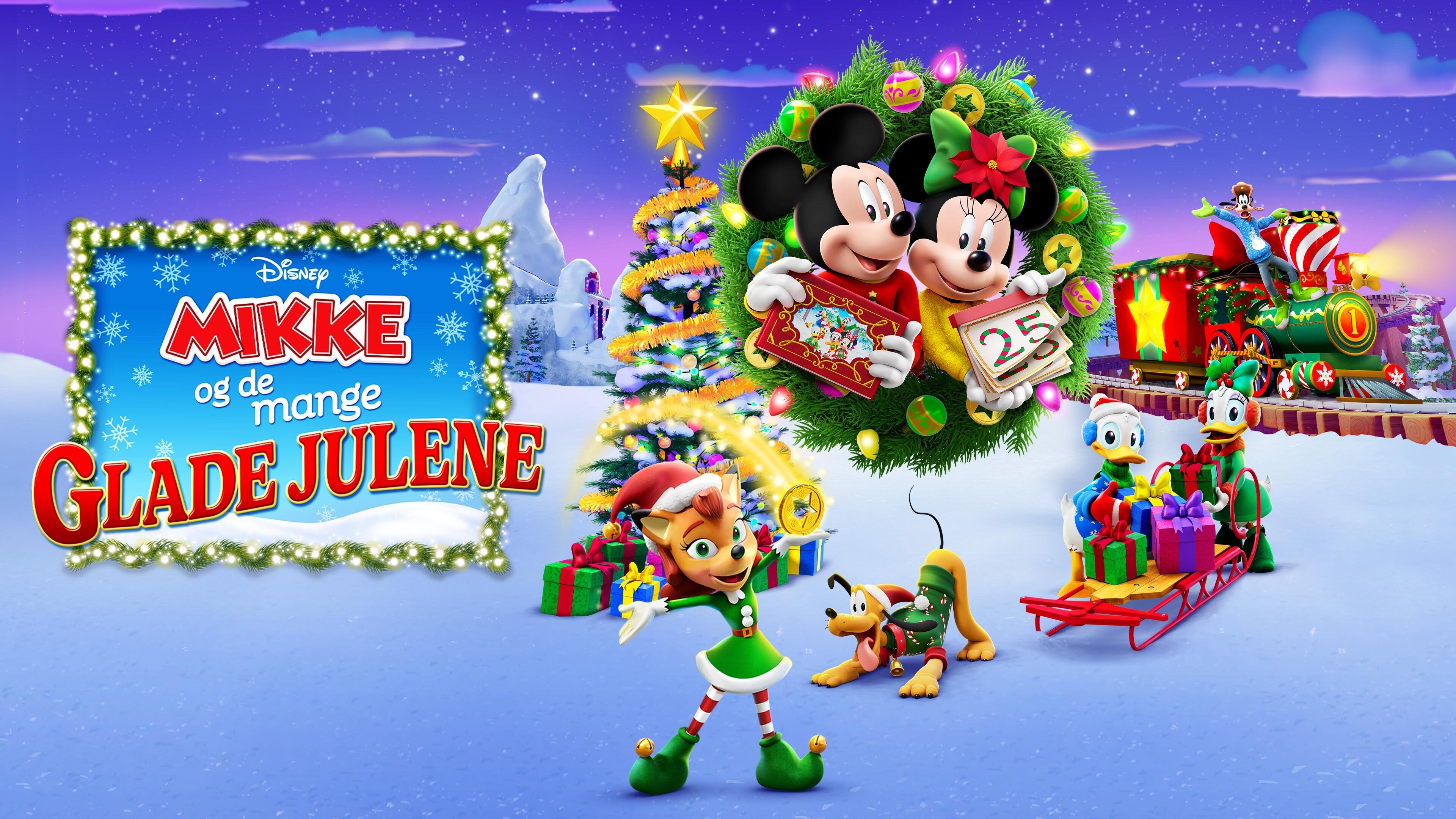 Mickey and the Very Many Christmases (2024)