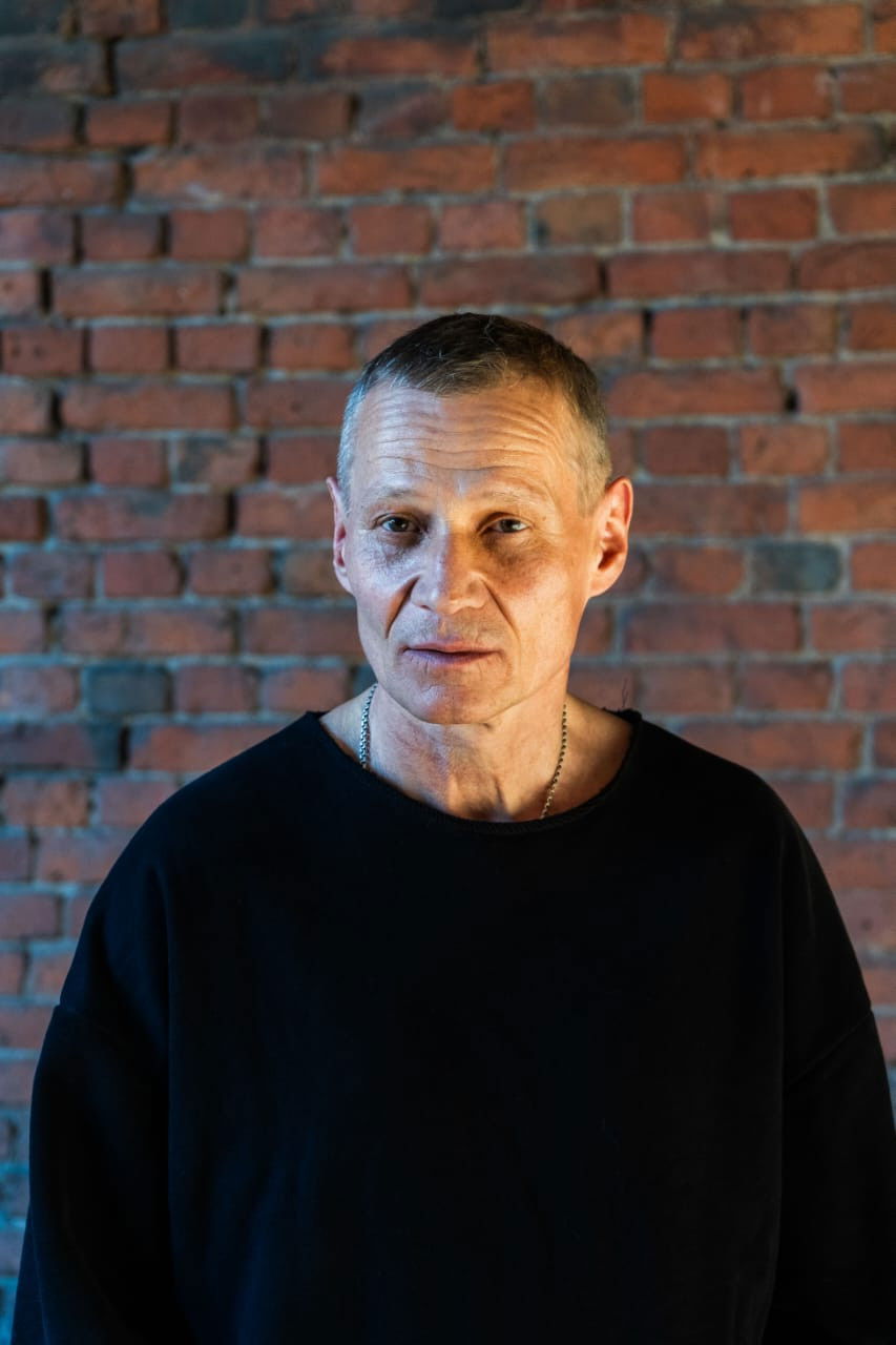 et billede af Oleg Melnik