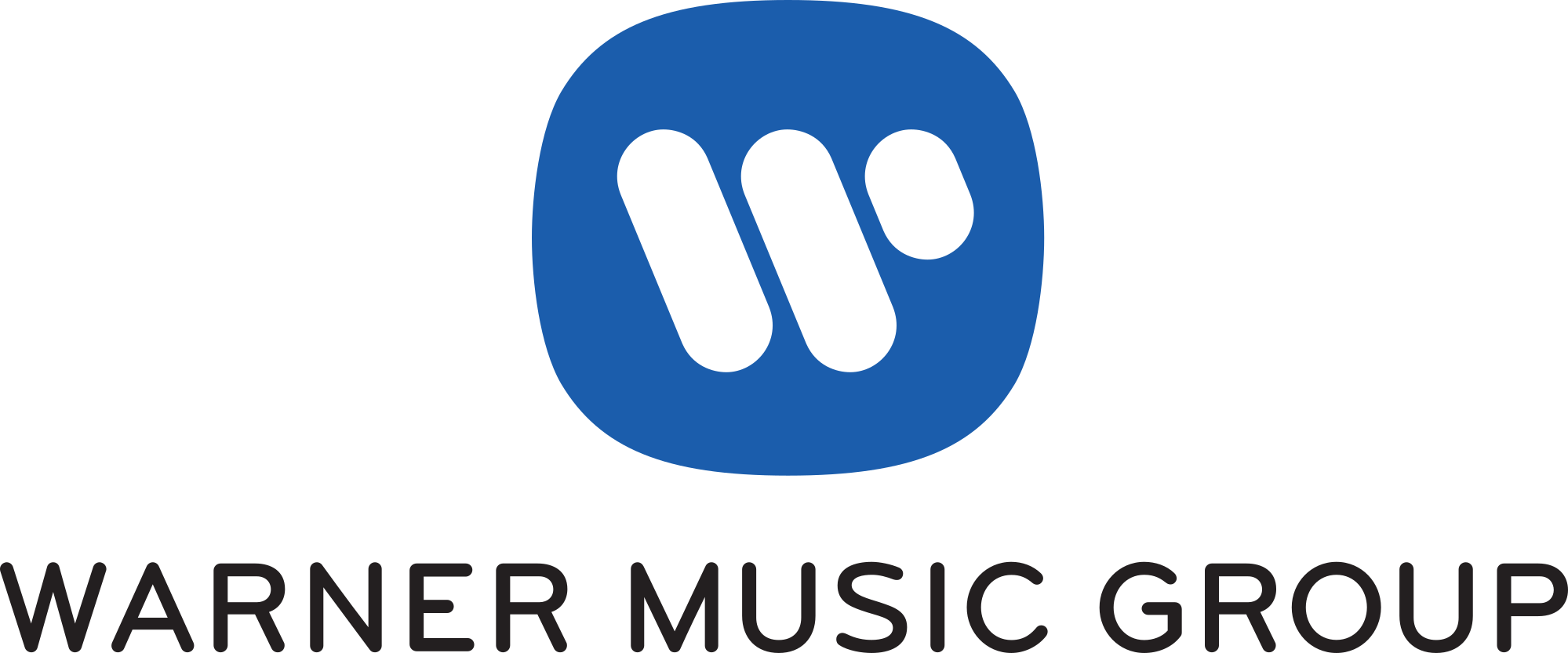Logo de la société Warner Music Group 6364