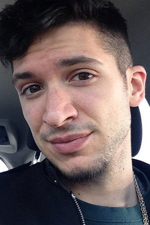 et billede af Antonio Manero