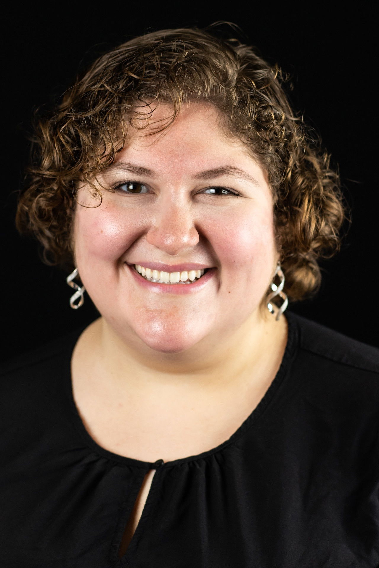 et billede af Elise LoSardo