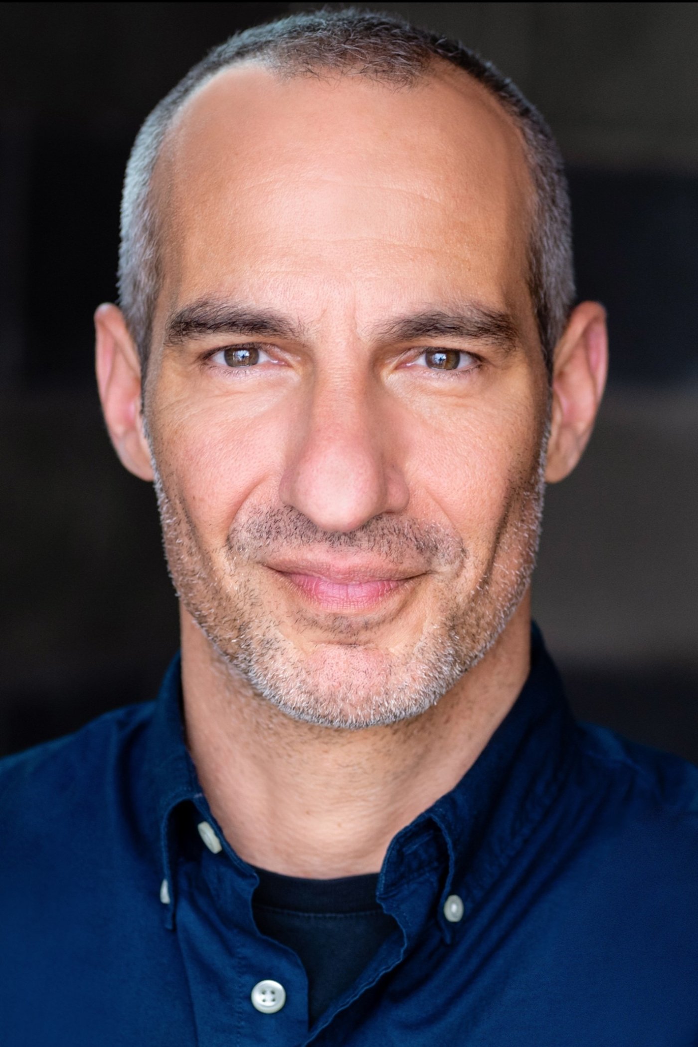 et billede af Daniel Cantor