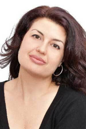 et billede af Marga López