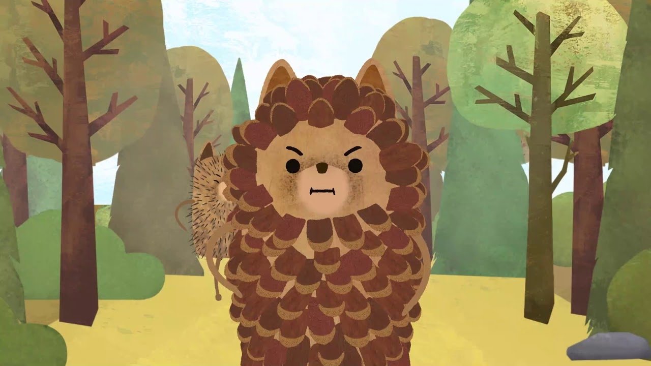 The Little Hedgehog (2014)