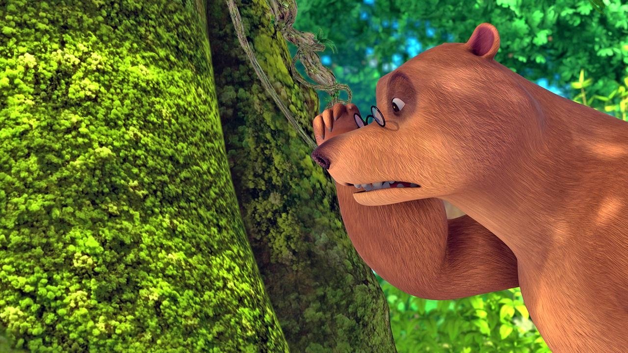 Le Livre de la jungle - L'amitié interdite