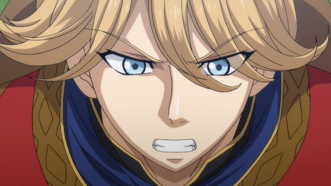Altair: A Record of Battles: 1x21 - Anime-Tomu