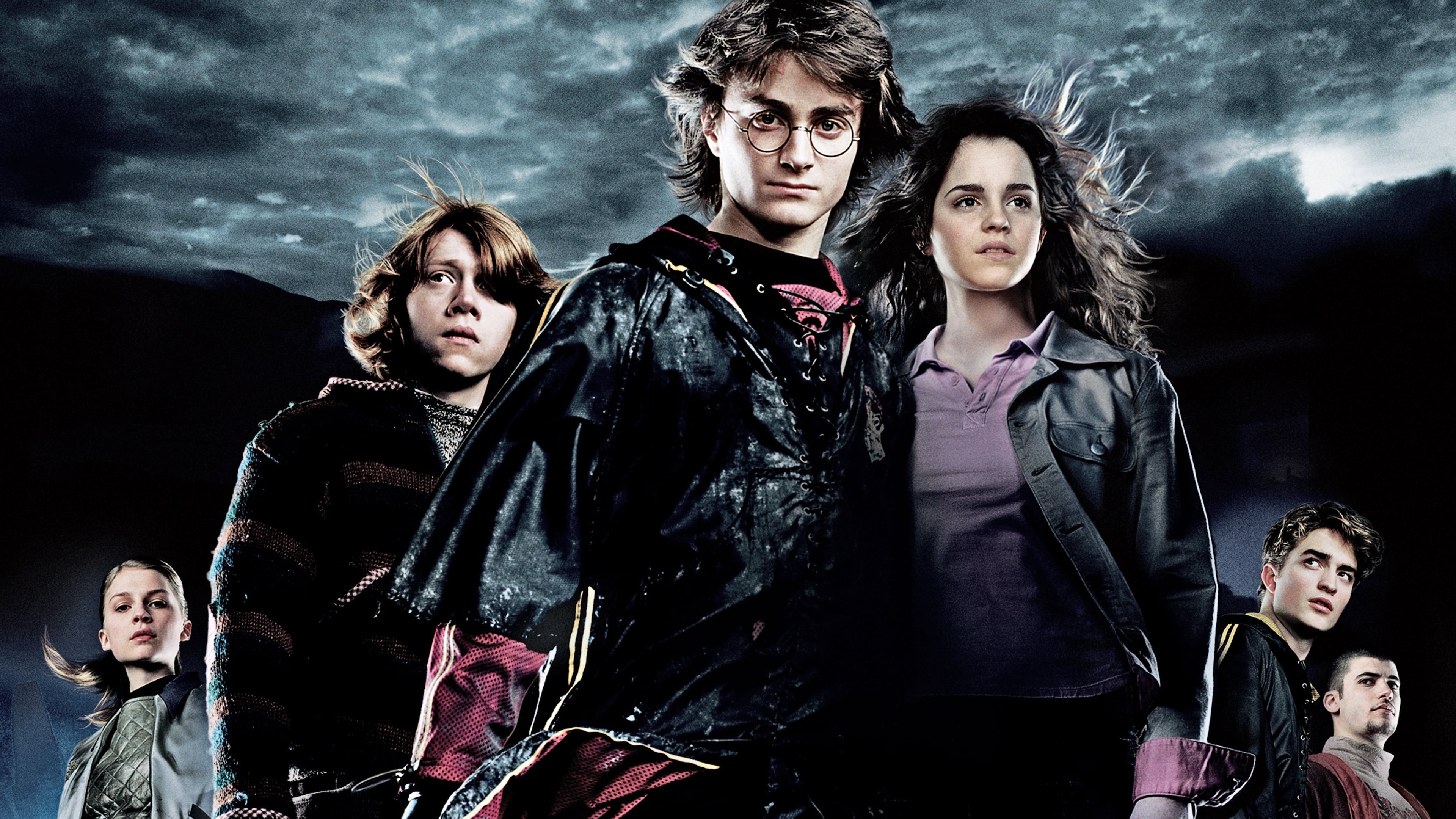 Harry Potter ja liekehtivä pikari (2005)