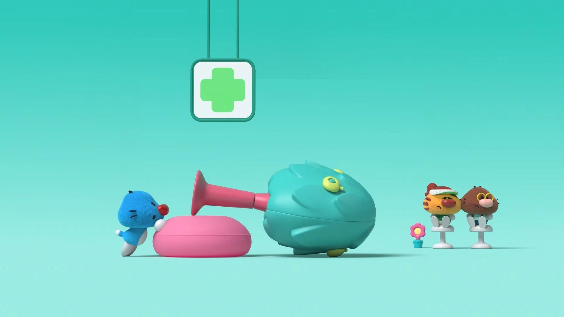 Thumbnail for Apple of His Eye Season 1 Episode 34