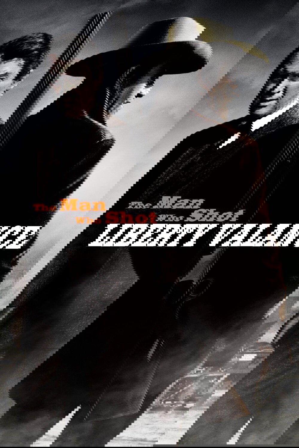 The Man Who Shot Liberty Valance