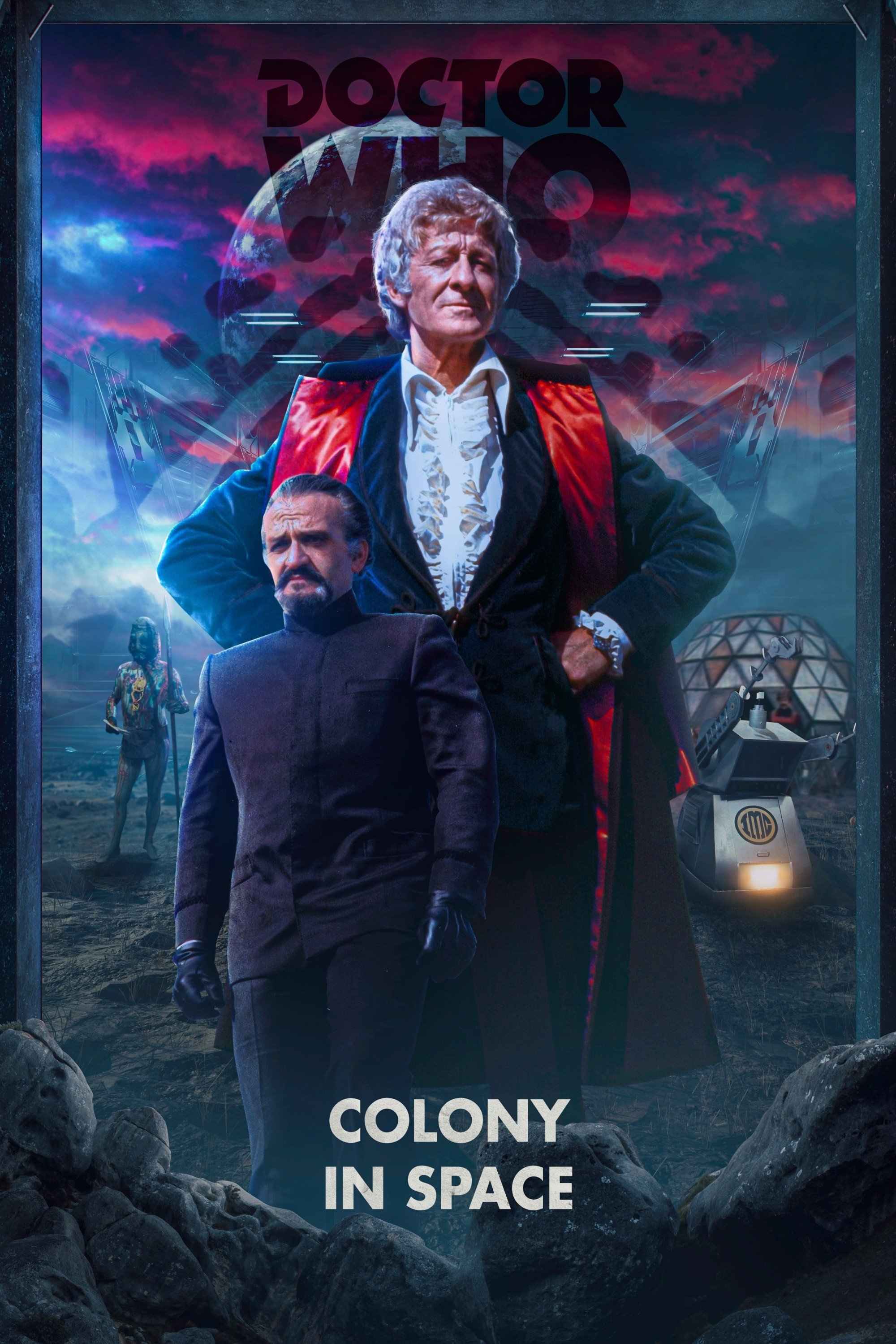 Doctor Who: Colony in Space