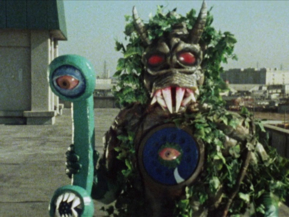 Kamen Rider Season 7 :Episode 20  To Your House! Dogma's Phone Rings Tonight