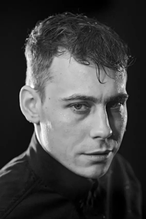 et billede af Dovydas Stončius