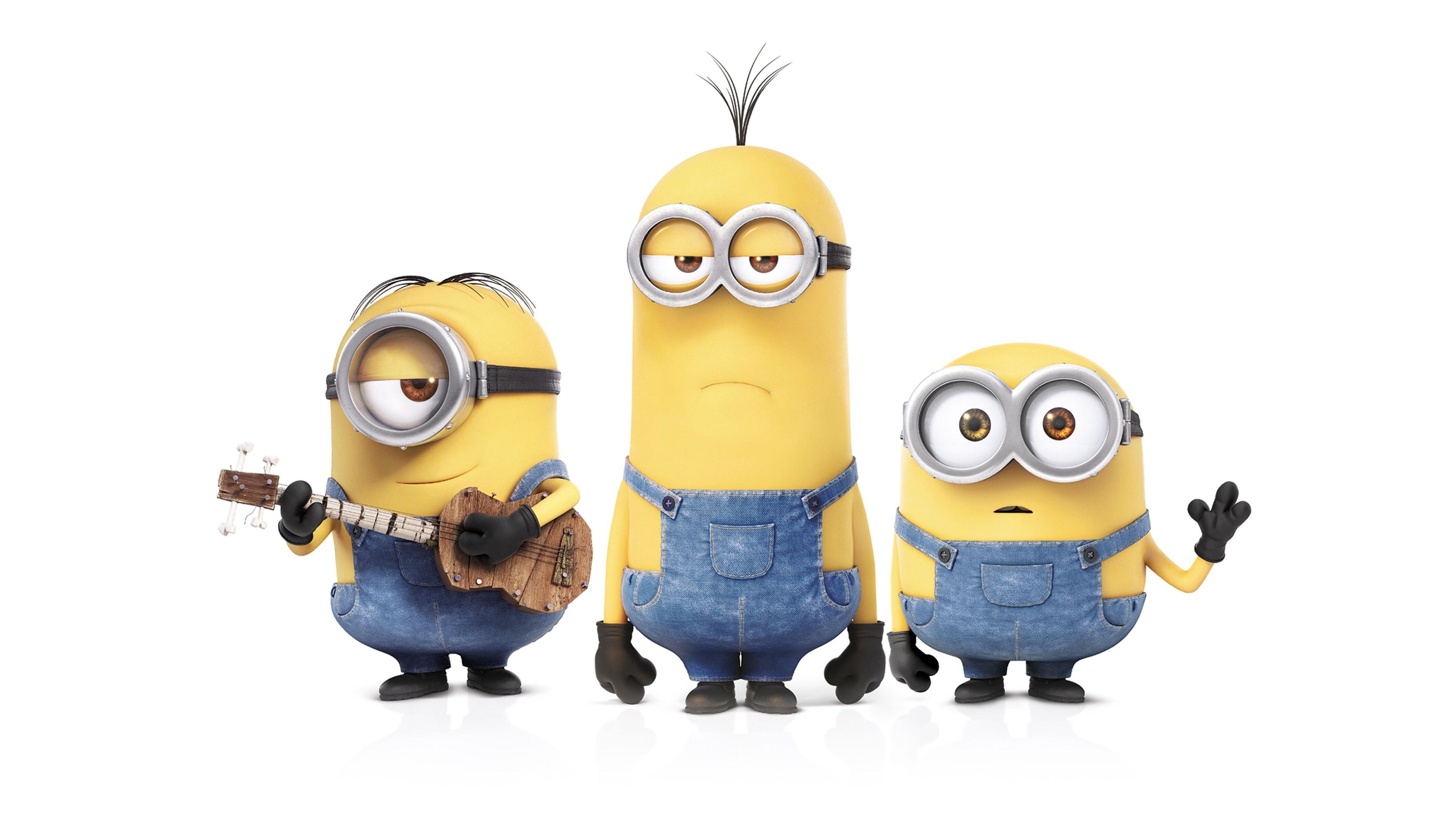 Les Minions (2015)