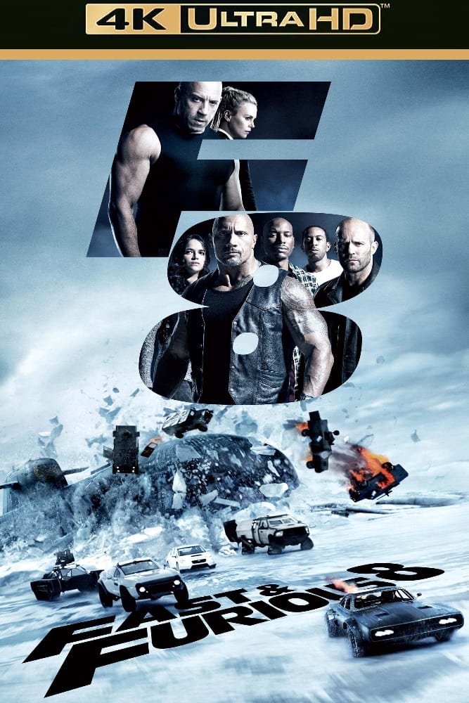 The Fate of the Furious