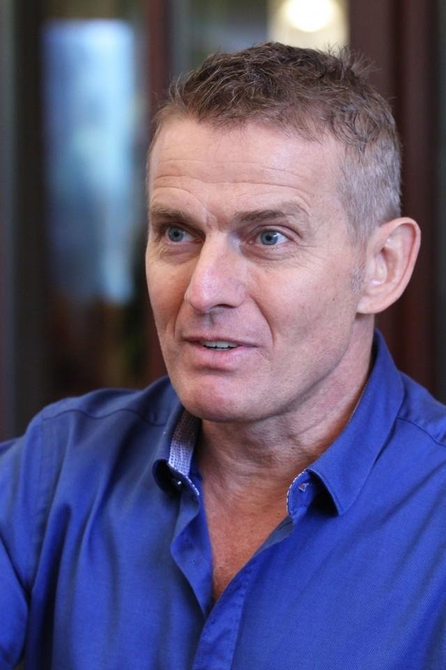 et billede af Károly Rékasi