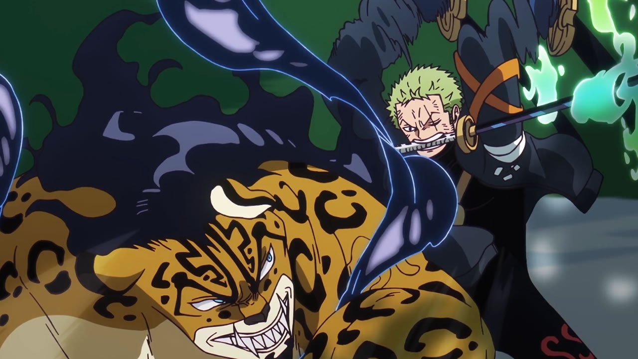 One Piece Episódio 1127