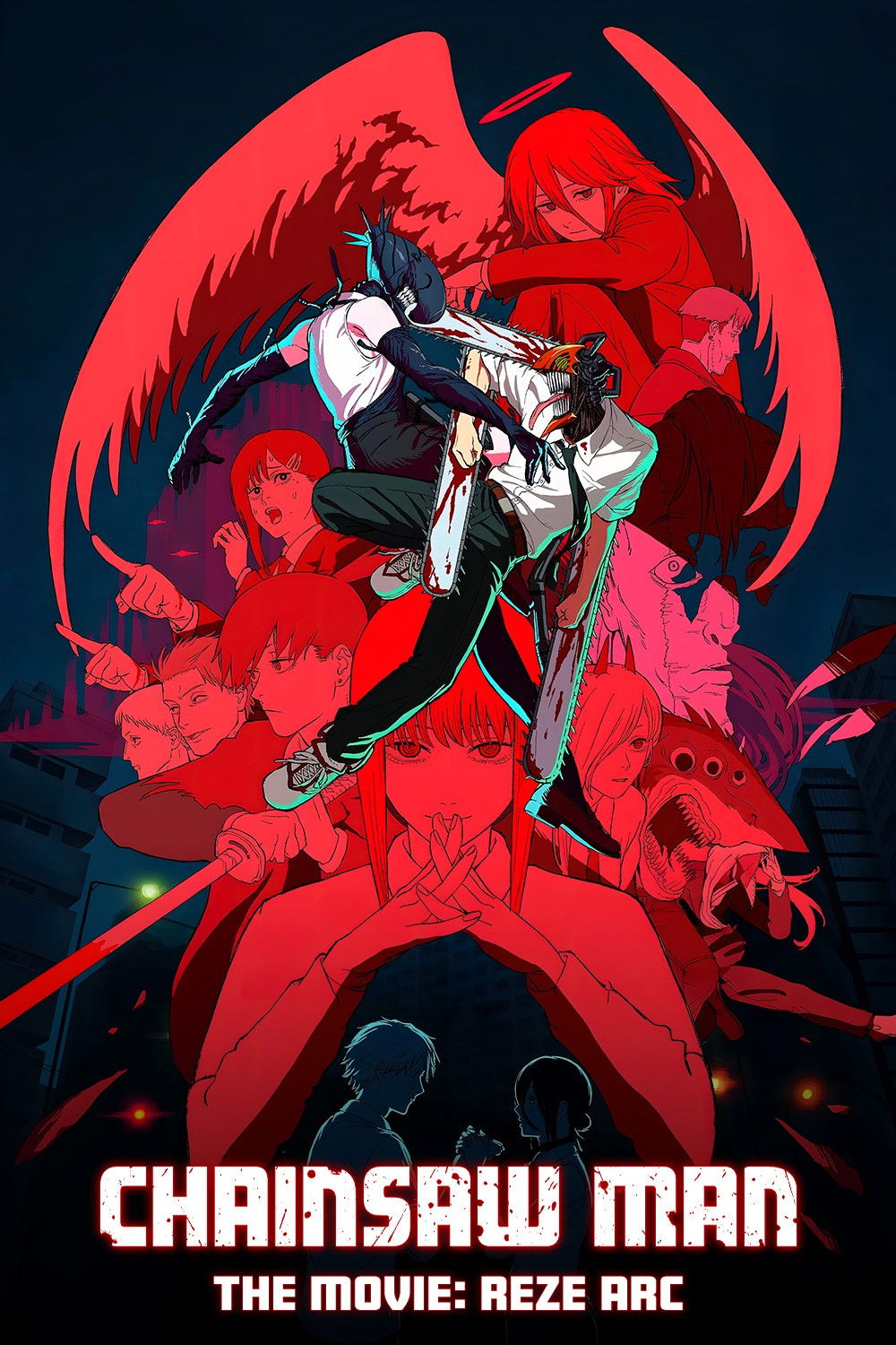 Highlight from Chainsaw Man - The Movie: Reze Arc