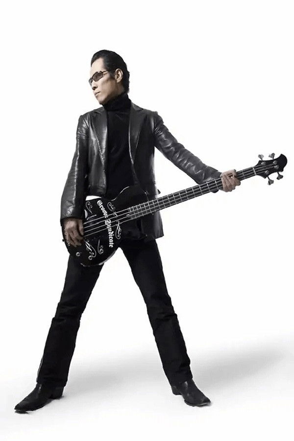 et billede af Tsunematsu Matsui