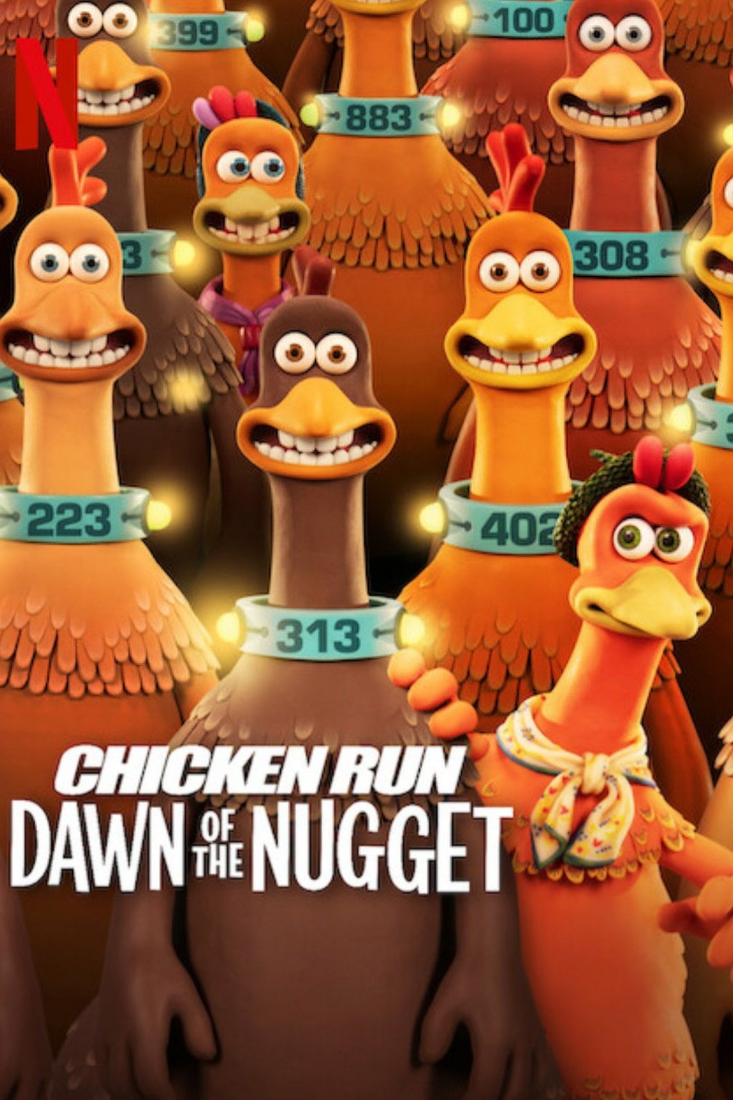 Chicken Run: Dawn of the Nugget