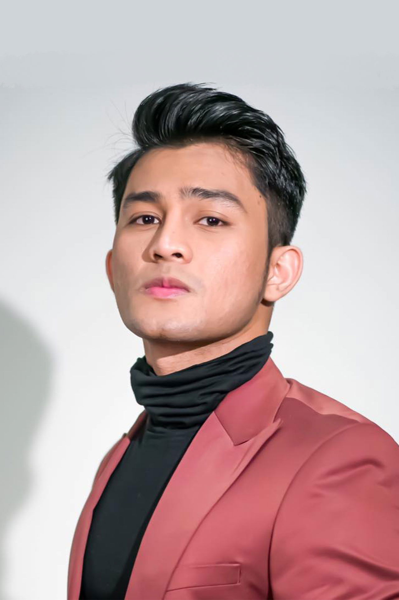 et billede af Johnrey Rivas