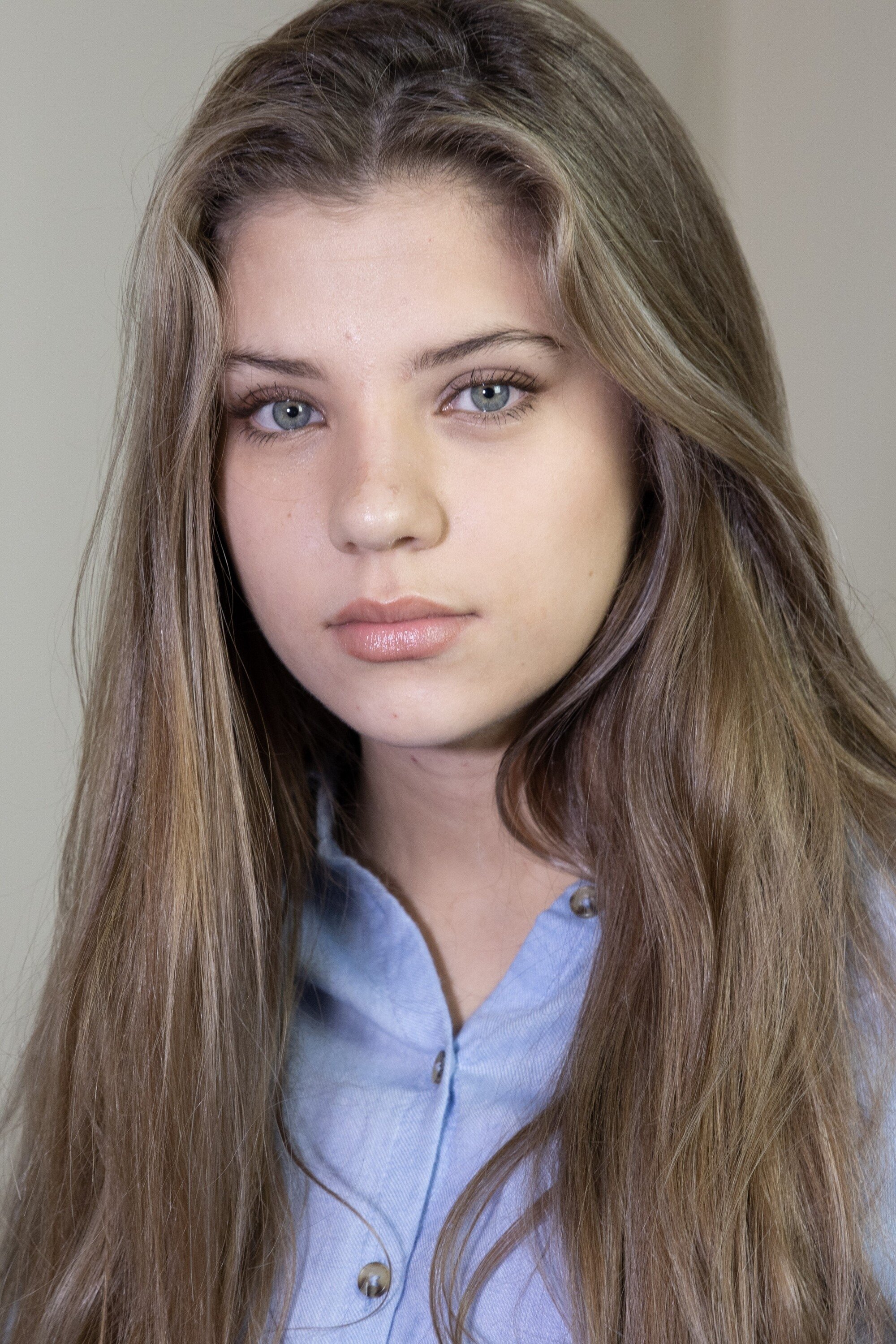 et billede af Julia Haworth