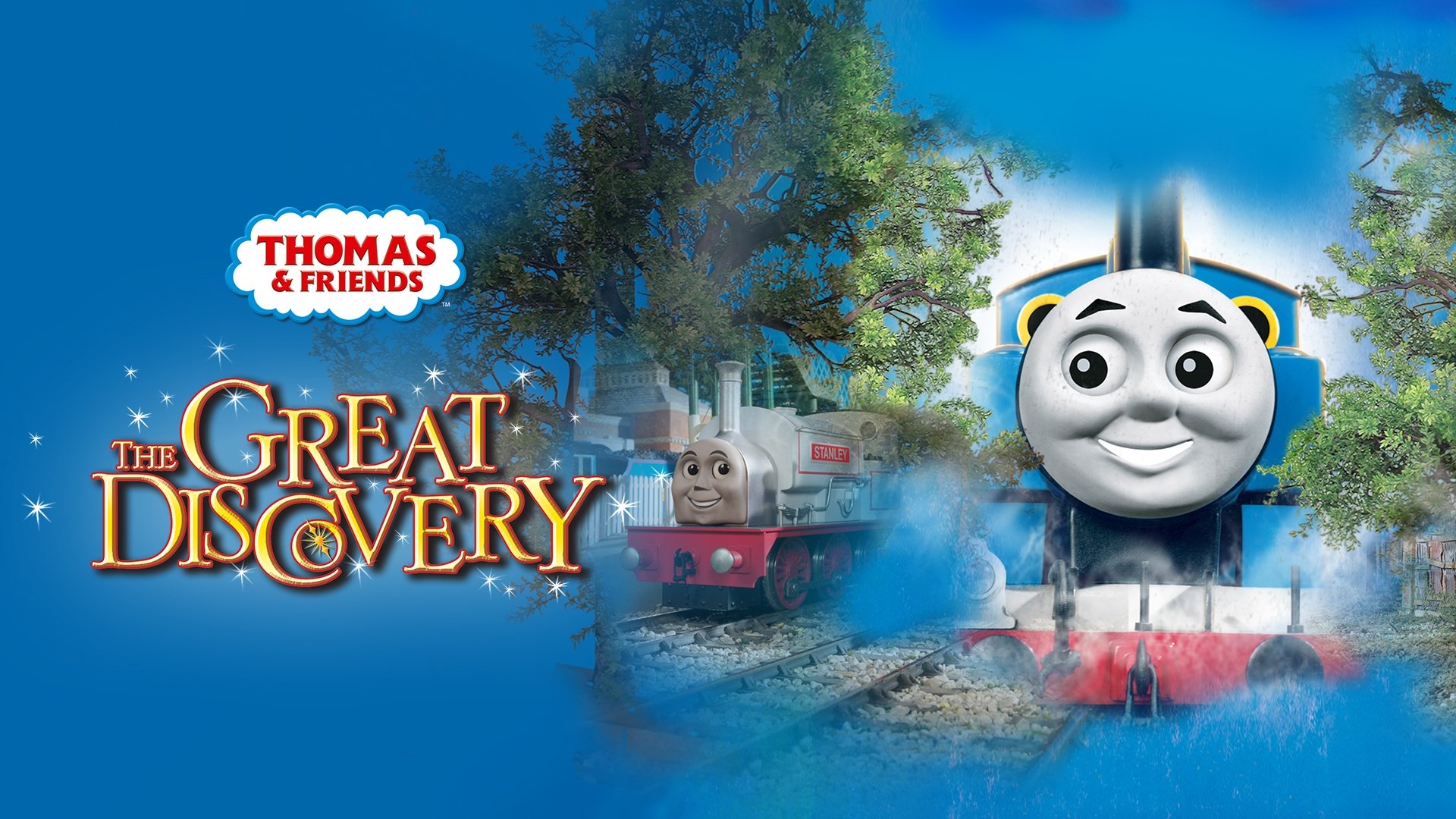 Thomas & Friends: The Great Discovery - The Movie (2008)