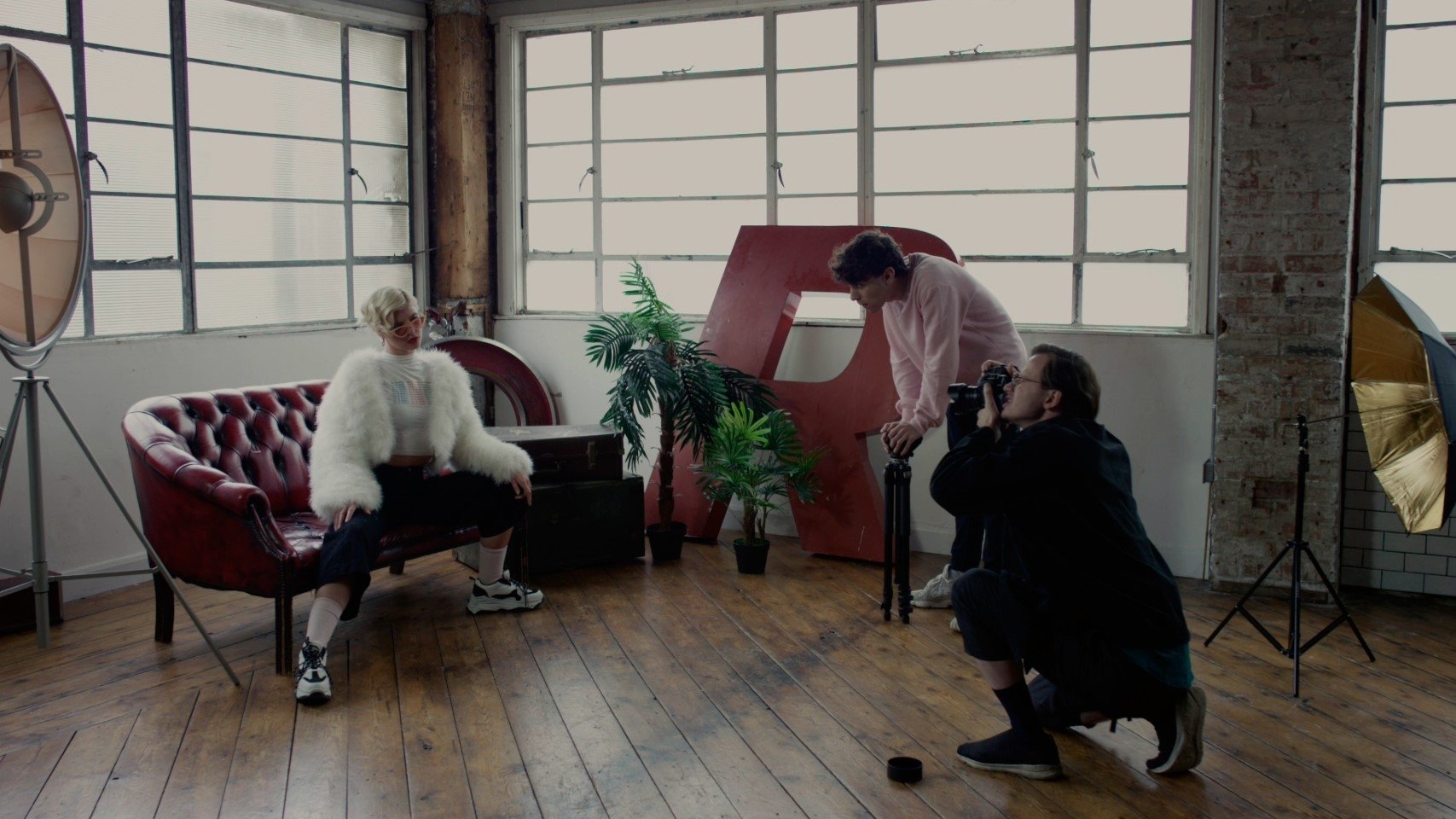 All Is Vanity (2022)