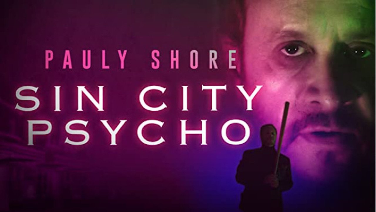 Sin City Psycho (2018)