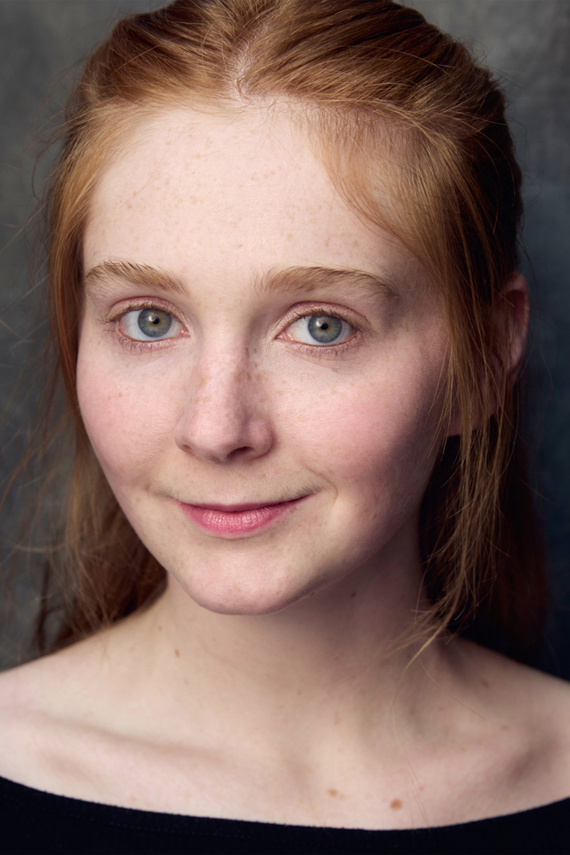 et billede af Saskia Axten