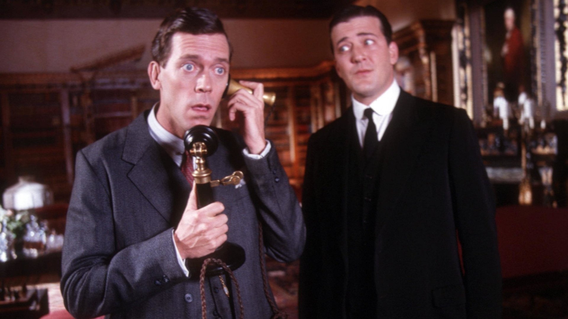 Jeeves and Wooster