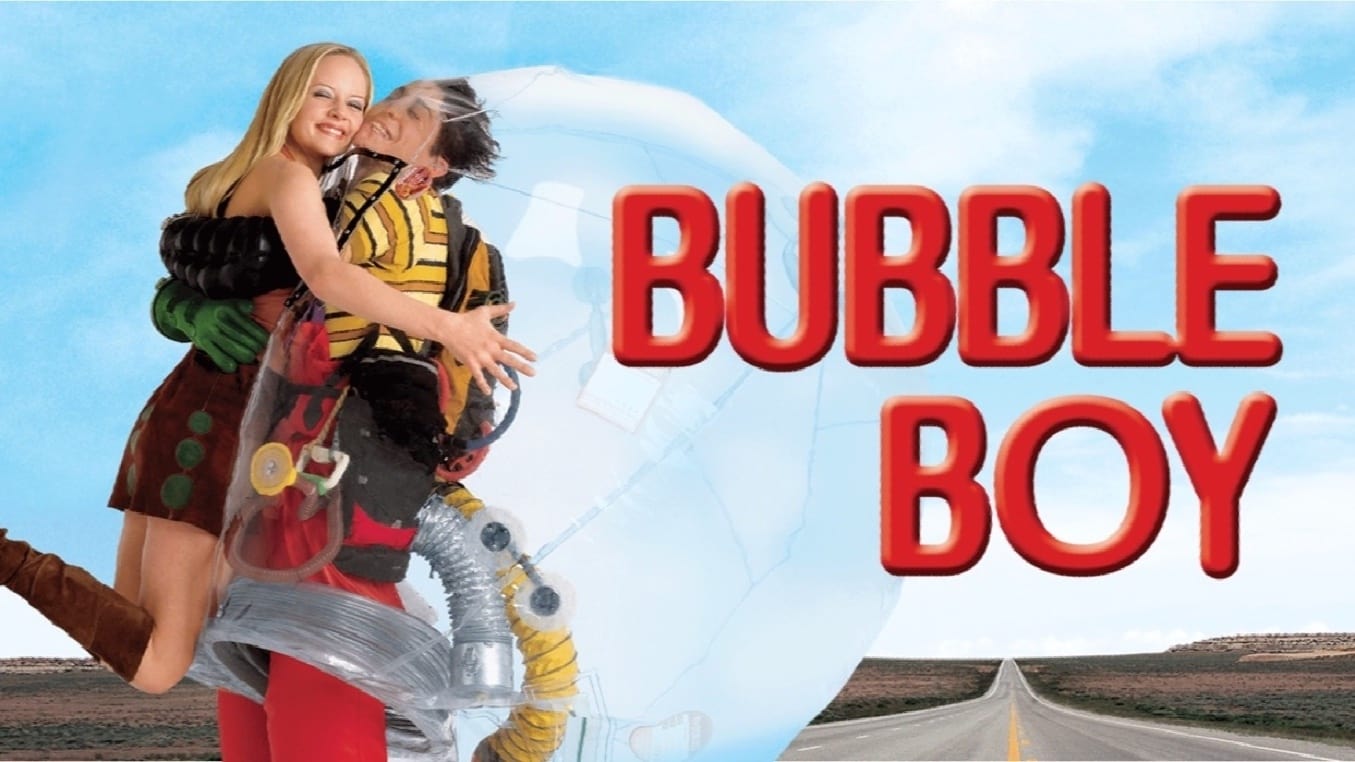 Bubble Boy - uskomaton kuplakyyti