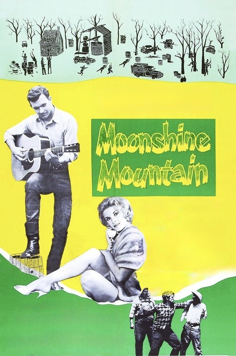 Moonshine Mountain