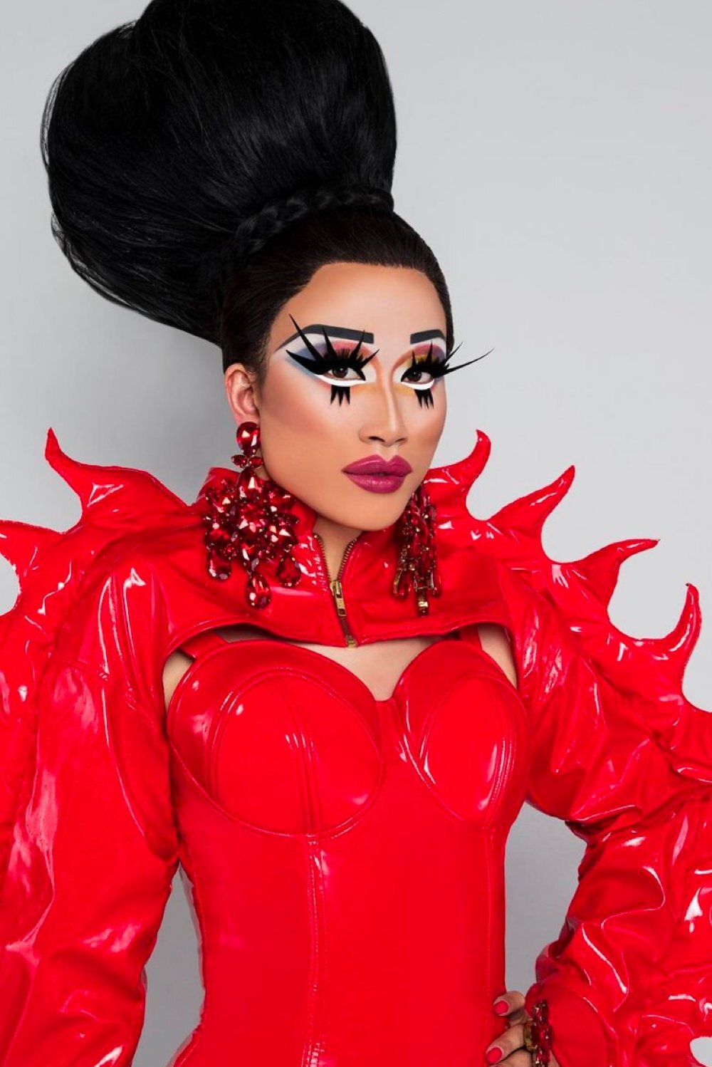 et billede af Yuhua Hamasaki
