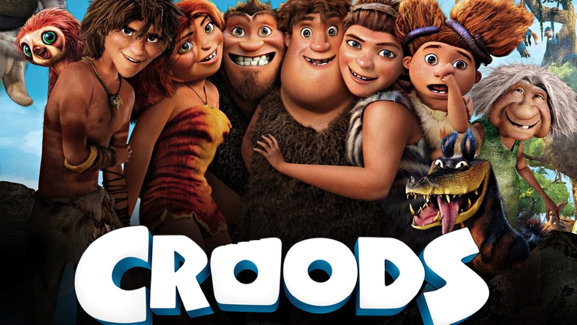 The Croods (2013)