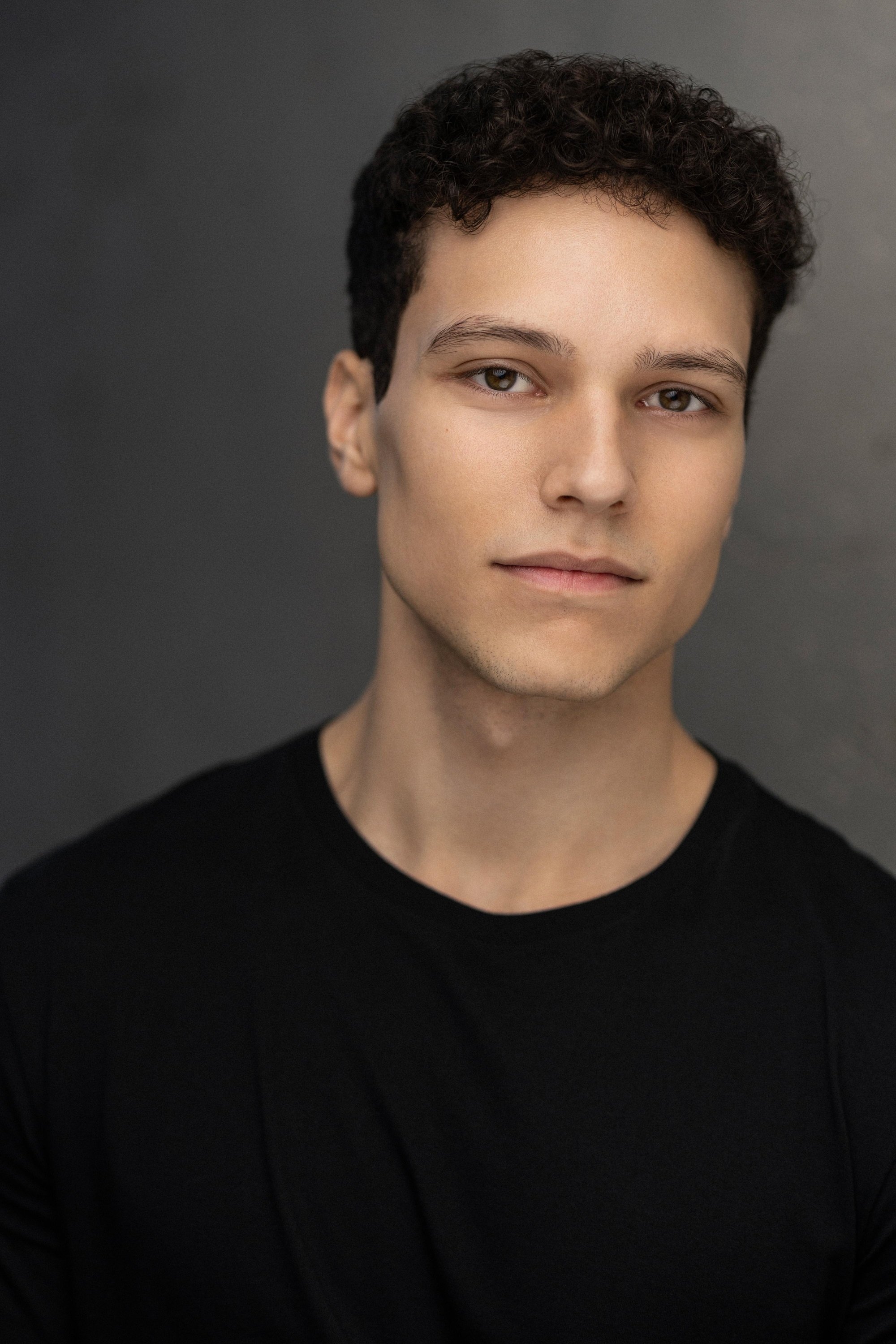 et billede af James Louvris