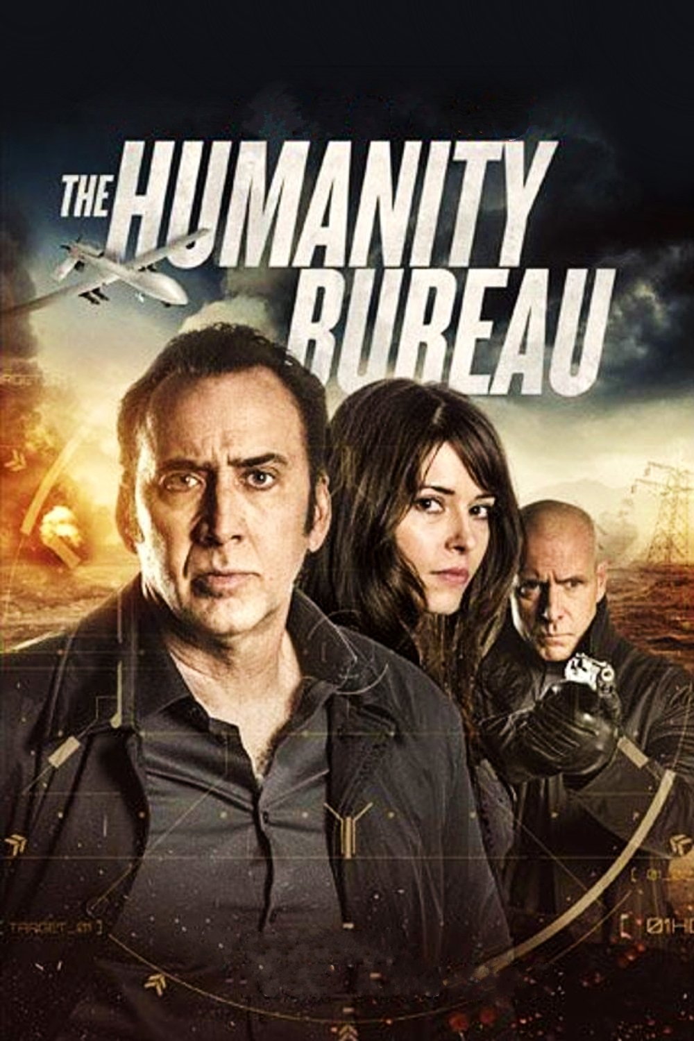 The Humanity Bureau