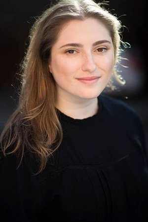 et billede af Victoria Zerbst