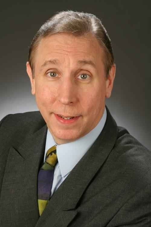 et billede af Rick Crom