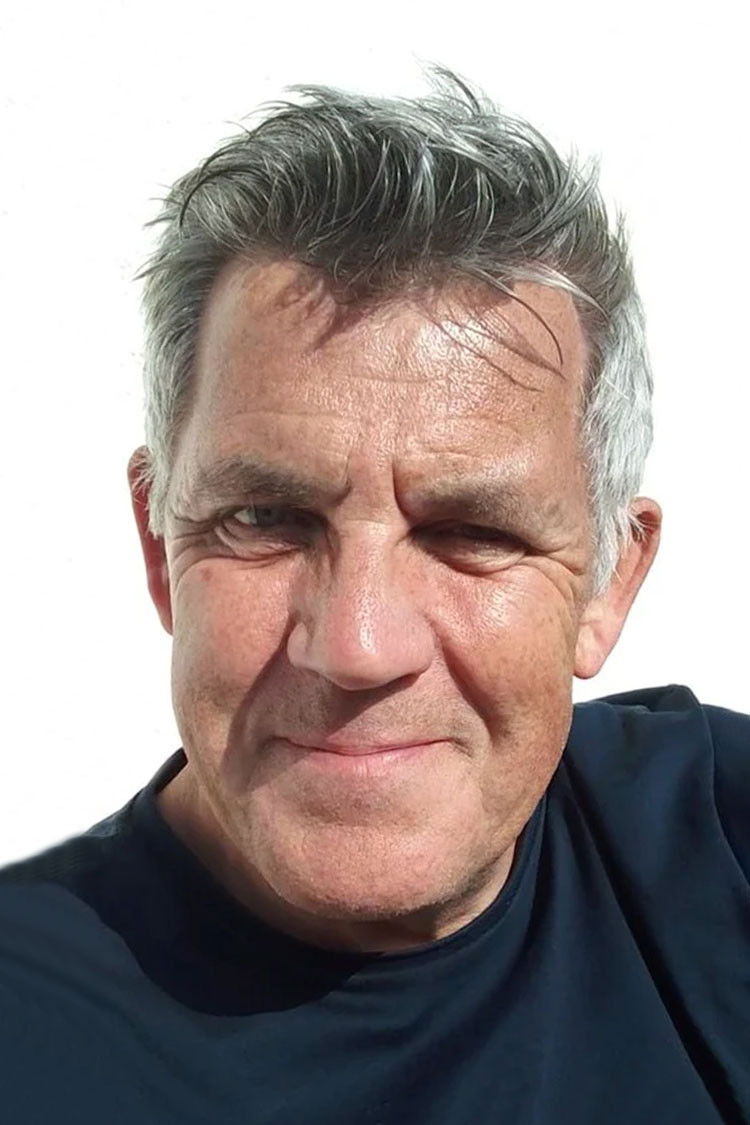 et billede af Doug Rollins