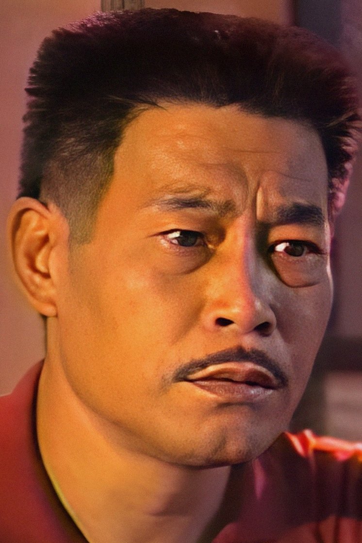 et billede af Leung Gam-San