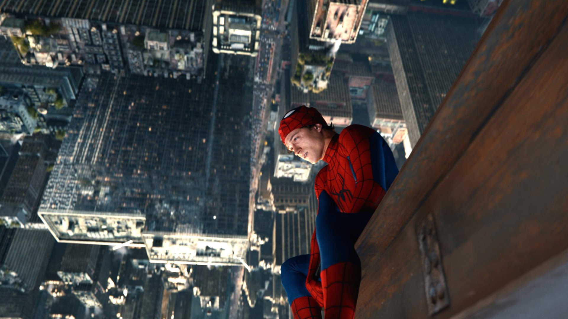 Spider-Man: Brand New Day backdrop