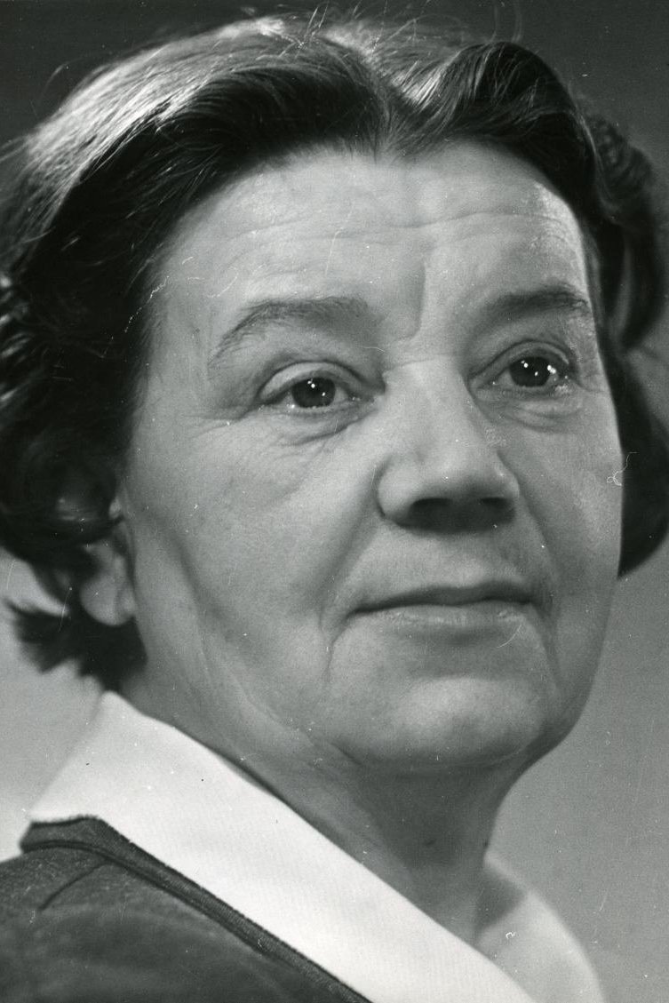 et billede af Lisl Lindau