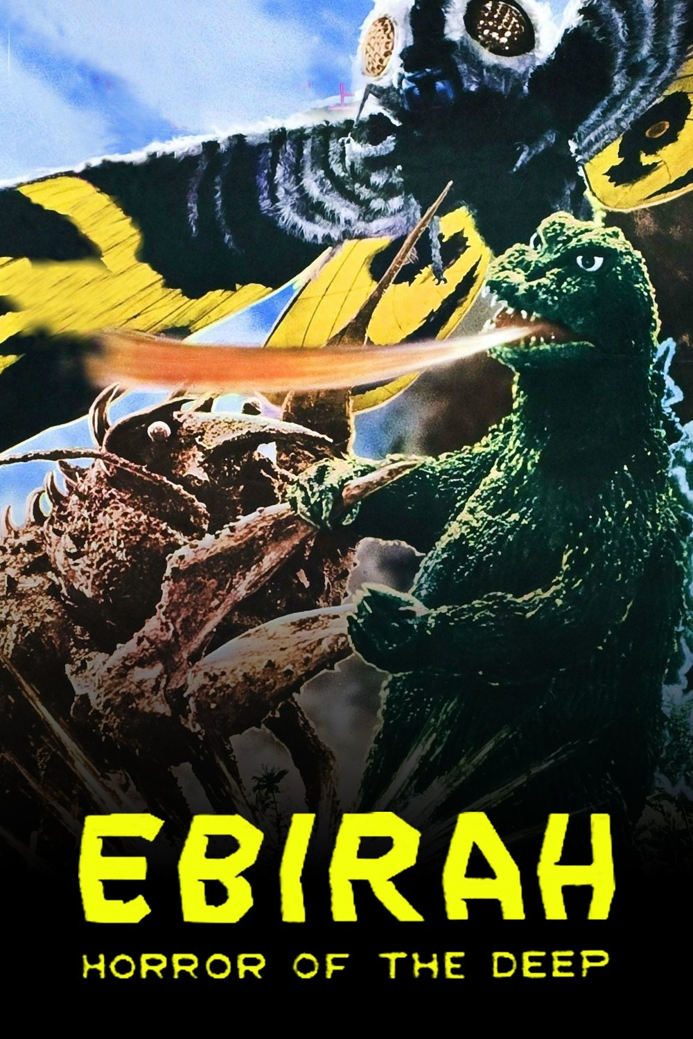 Ebirah, Horror of the Deep
