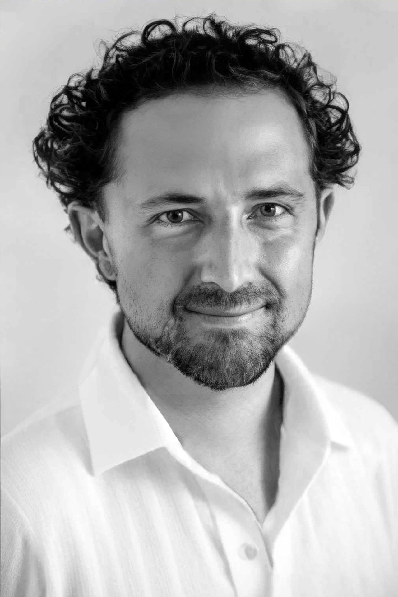 et billede af Chuck Fryberger