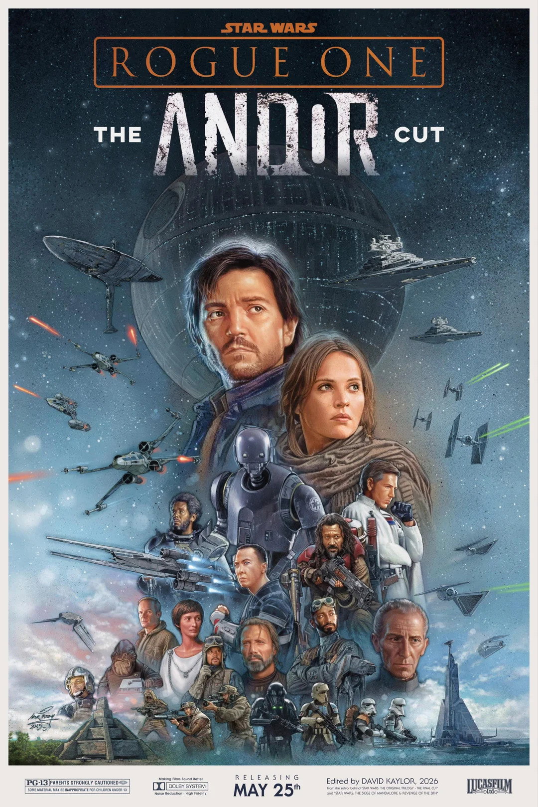Rogue One: The Andor Cut
